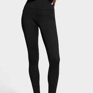 Victoria's Secret Classic Black Leggings